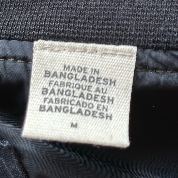 Levi’s camo men’s bomber jacket, size M - Picture 9 of 11